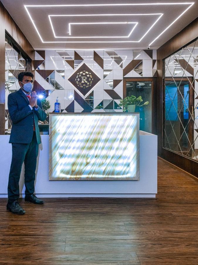 Hotel Royal Grande 韦洛尔 外观 照片