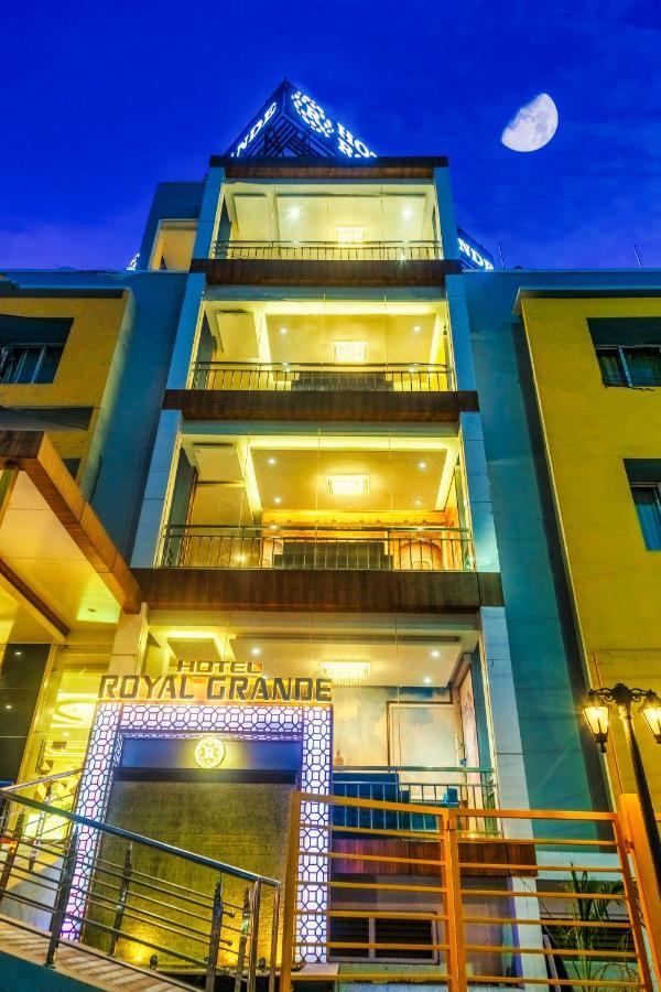 Hotel Royal Grande 韦洛尔 外观 照片