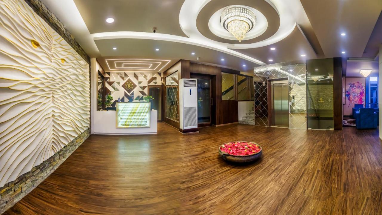 Hotel Royal Grande 韦洛尔 外观 照片