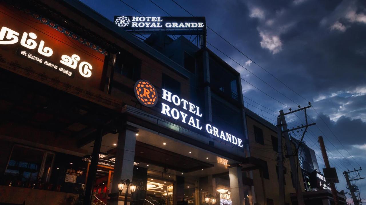 Hotel Royal Grande 韦洛尔 外观 照片