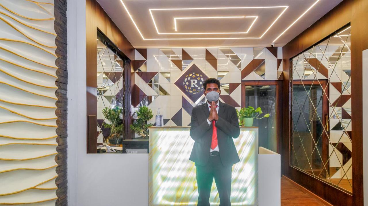 Hotel Royal Grande 韦洛尔 外观 照片