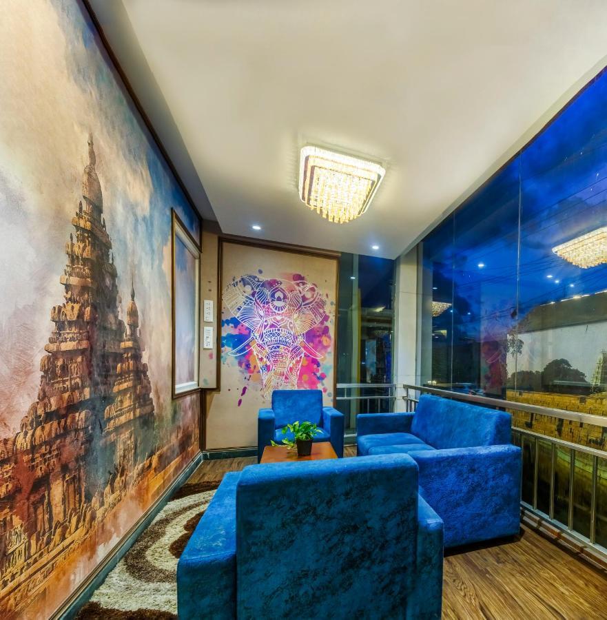 Hotel Royal Grande 韦洛尔 外观 照片