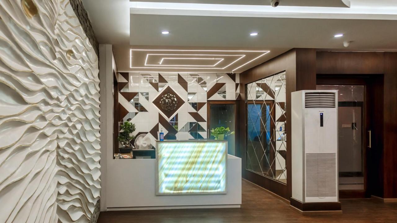 Hotel Royal Grande 韦洛尔 外观 照片