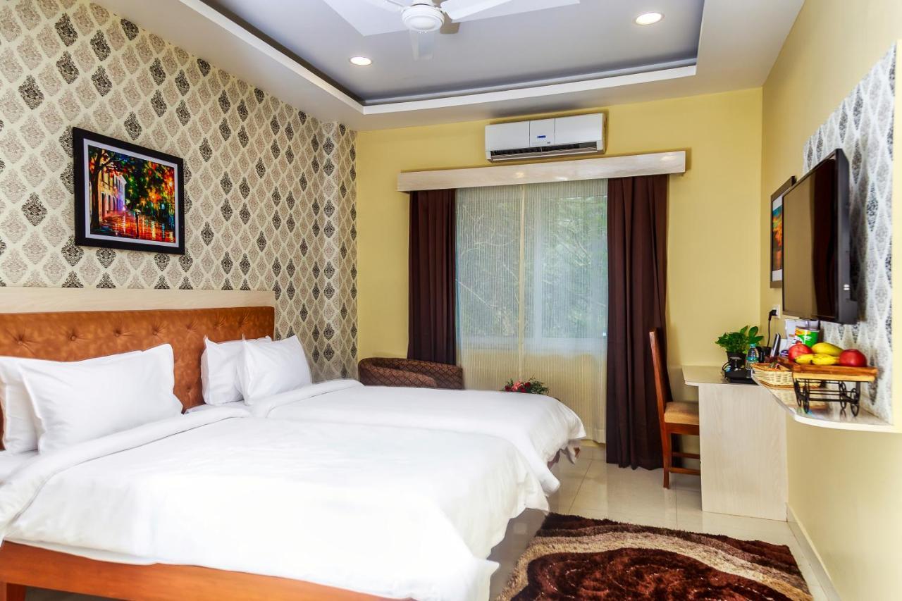 Hotel Royal Grande 韦洛尔 外观 照片