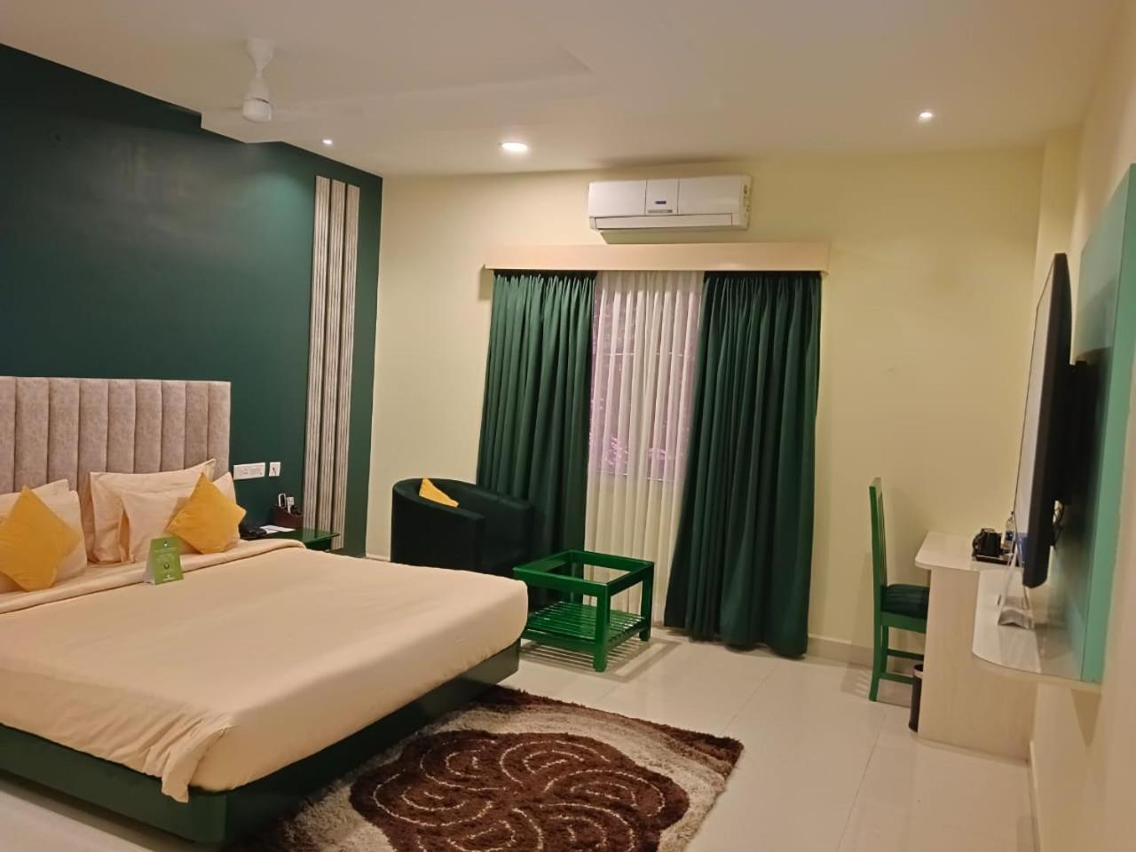 Hotel Royal Grande 韦洛尔 外观 照片